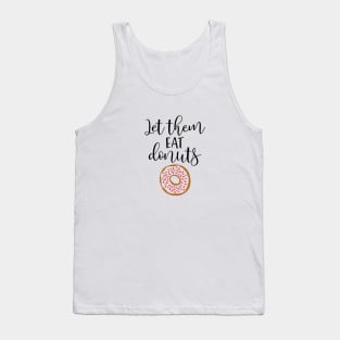 Donuts for Life Tank Top